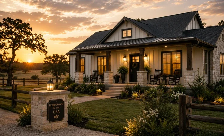 USDA home loan planning for an eligible rural or suburban property