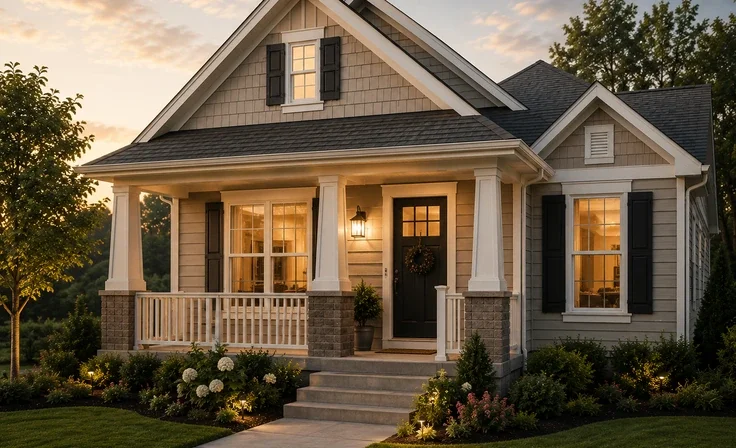FHA home financing