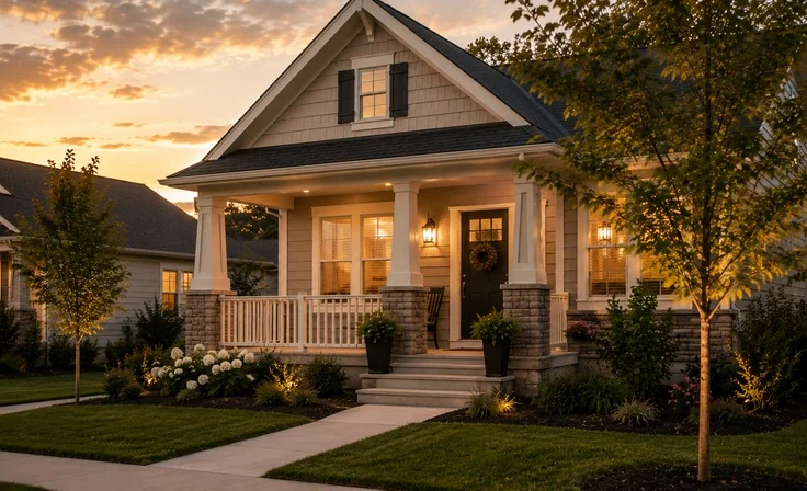Down payment assistance planning for a home purchase