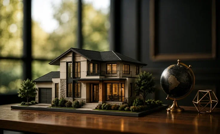 Non-QM home financing