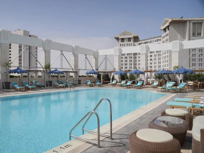 Commercial community pool, Passaic County NJ