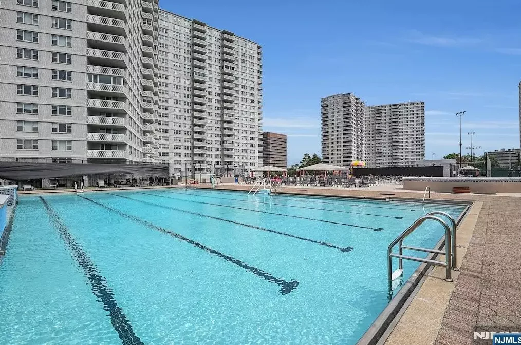 Commercial community pool, Bergen County NJ
