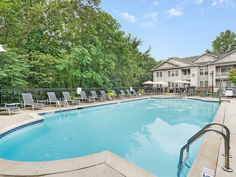 Commercial community pool, Bergen County NJ