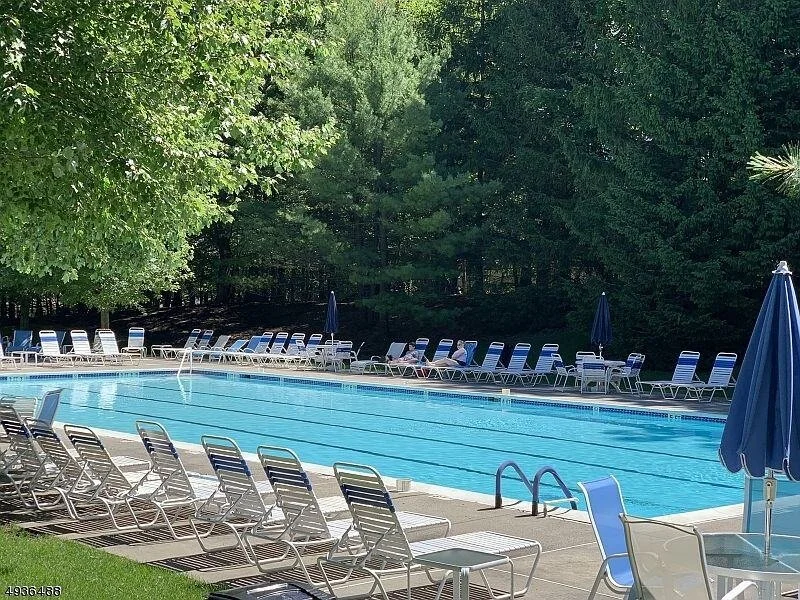 Nolans Ridge community pool, Morris County NJ