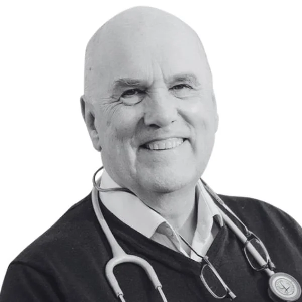 Dr Tudor Jones