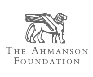 The Ahmanson Foundation