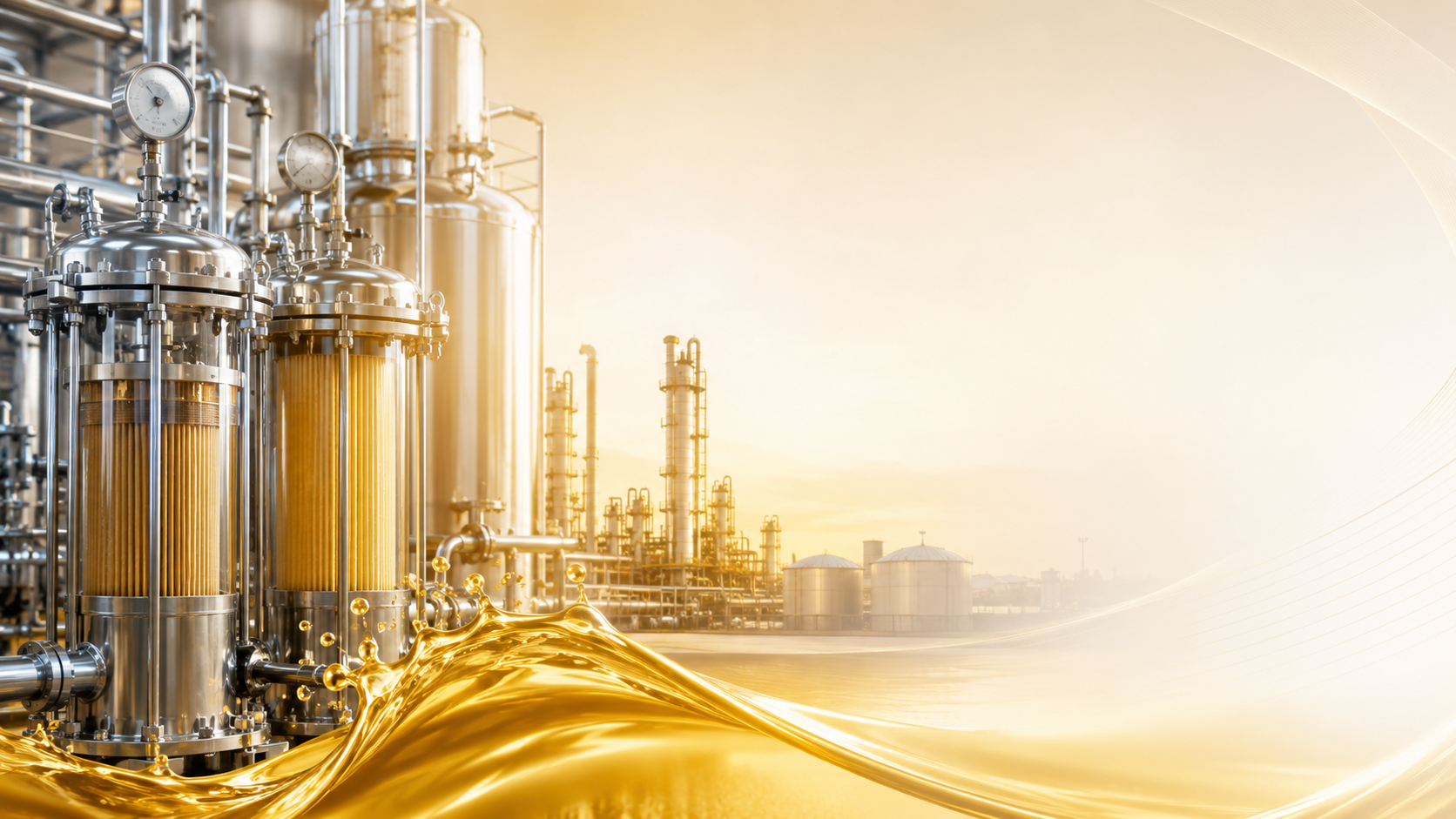 Vegetable oil refining process