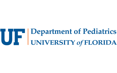 UF Pediatrics logo