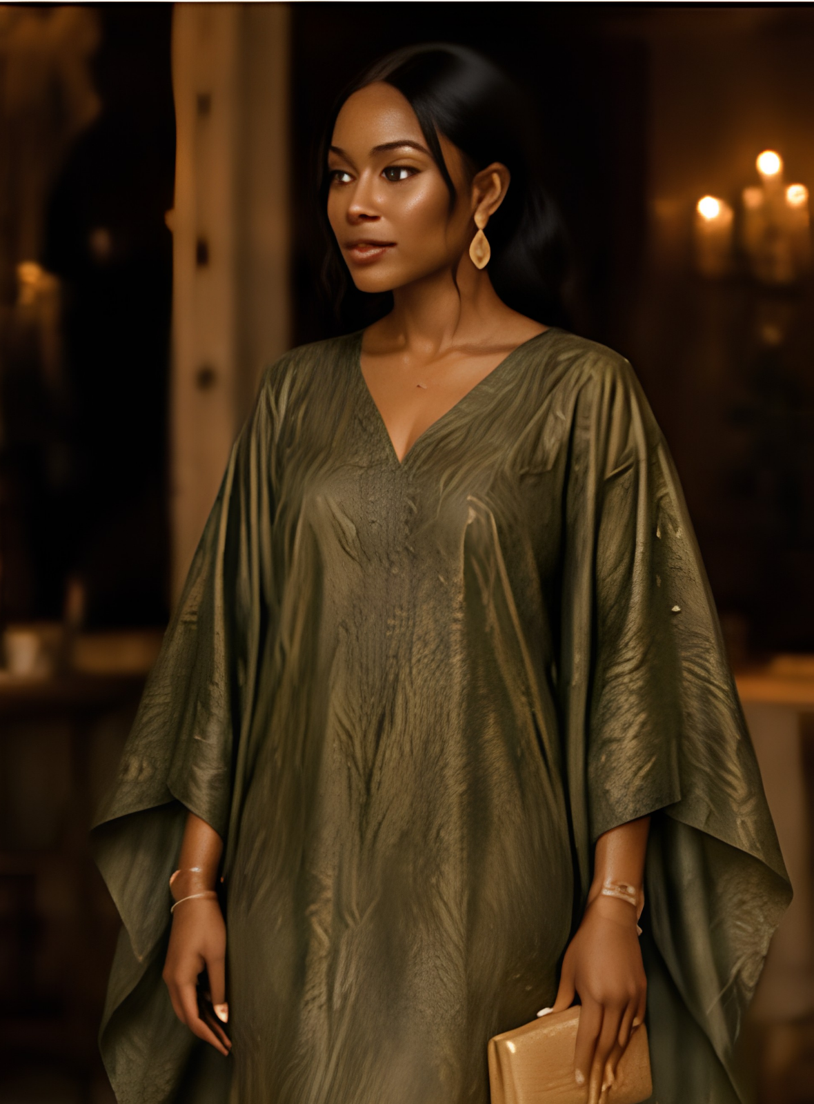 House of Leemarh dress code look: Boubou