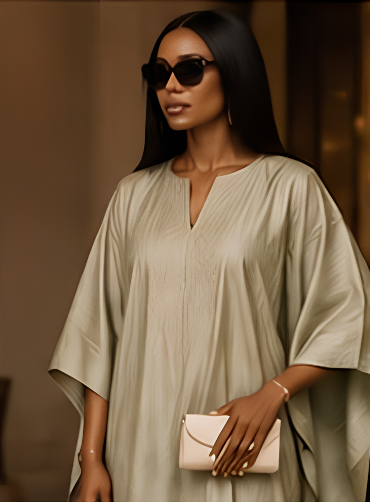 House of Leemarh dress code look: Modern Iro