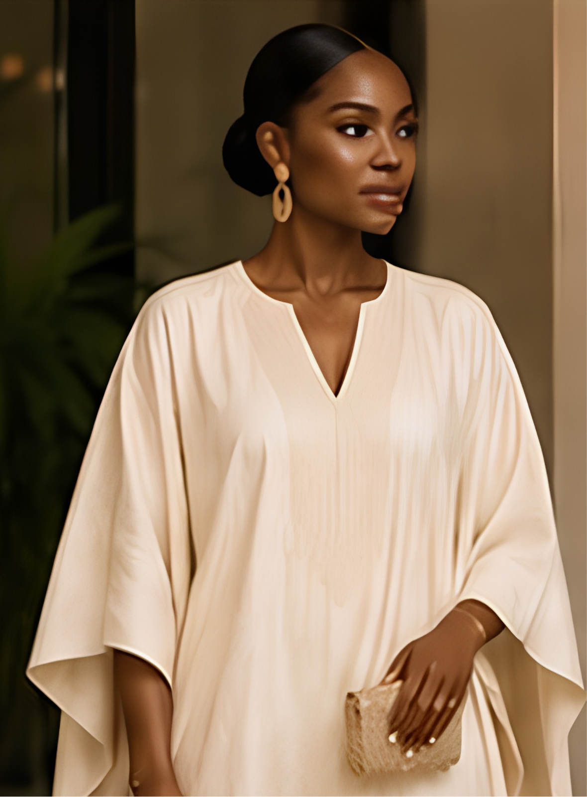 House of Leemarh dress code look: Cool Bubu