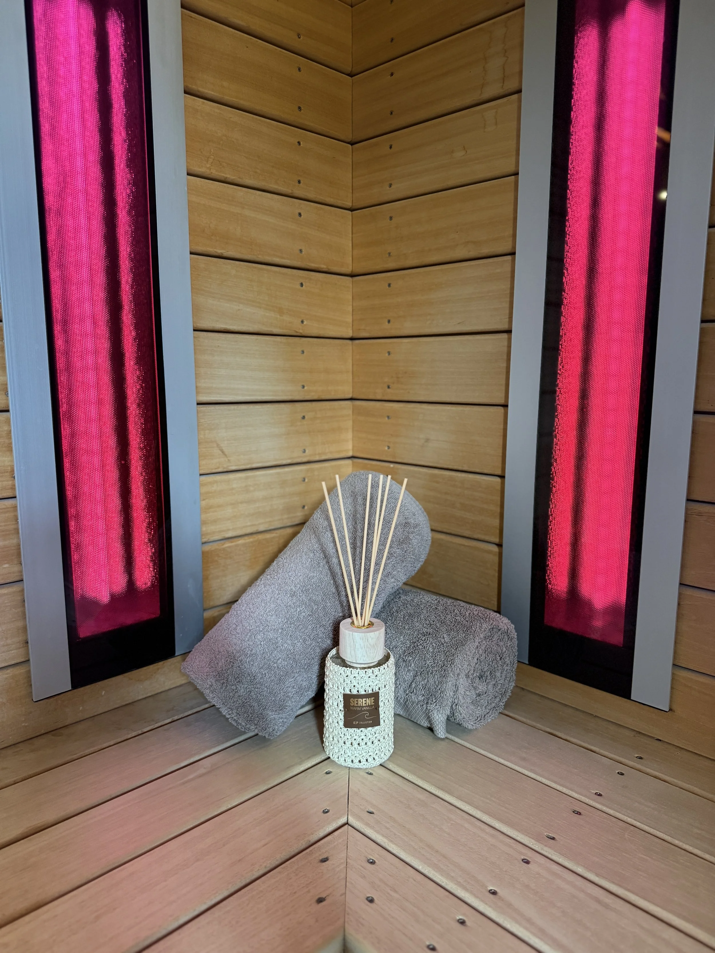 Infrarood Sauna 2