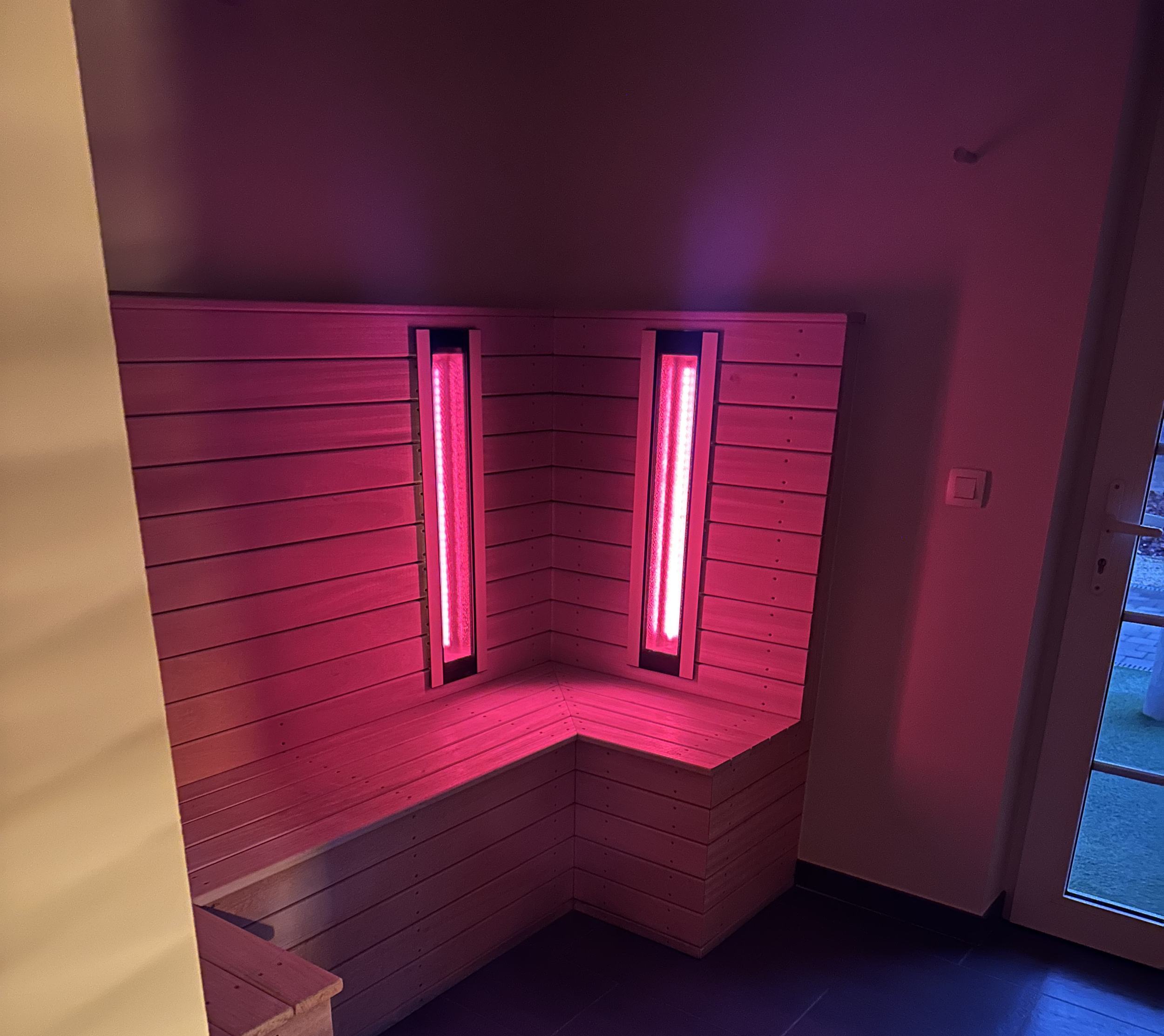 Infrarood Sauna 3