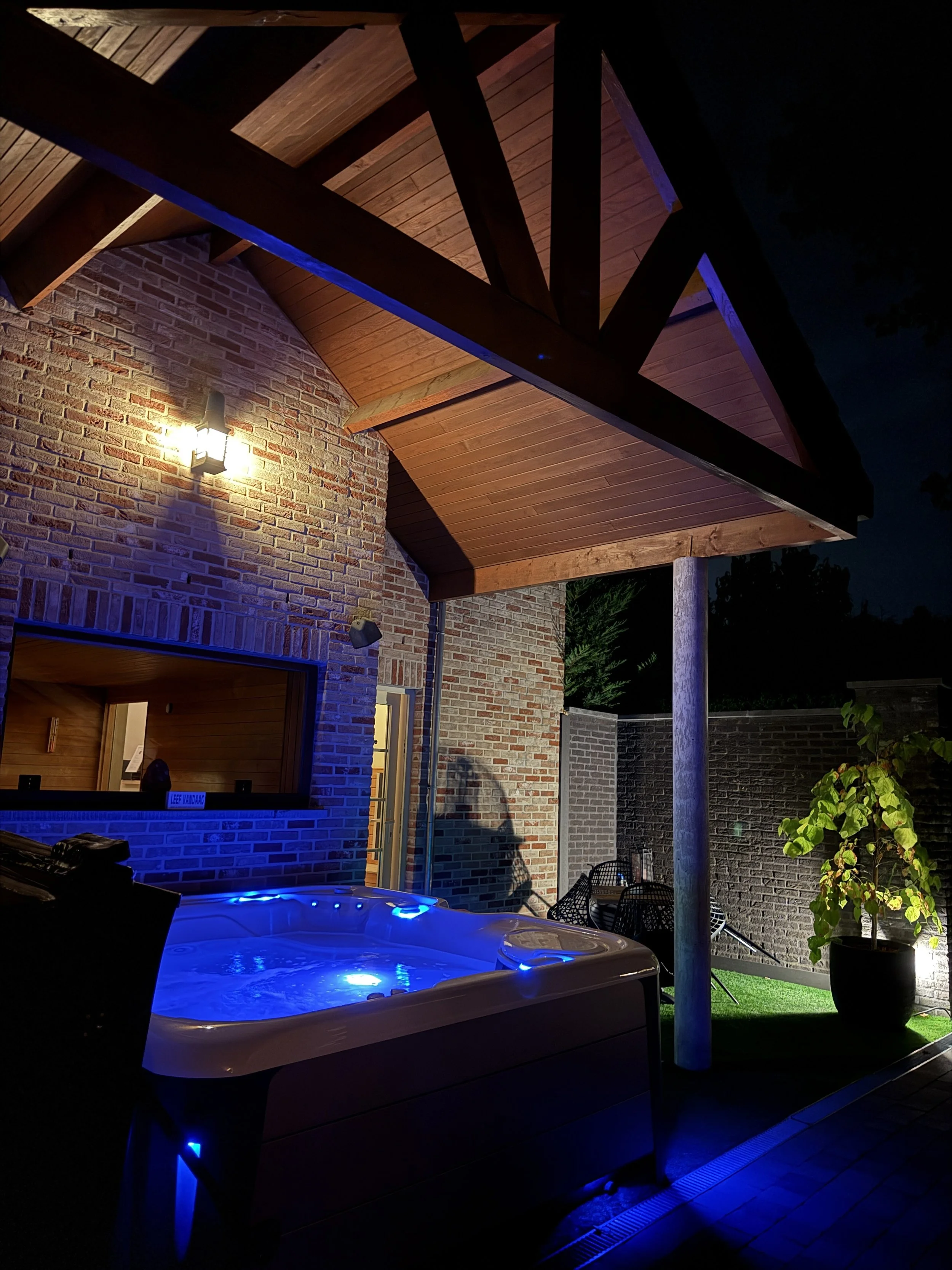 Jacuzzi 3