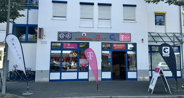 Außenansicht von SC Smart Connect Geretsried in der Sudetenstraße 22