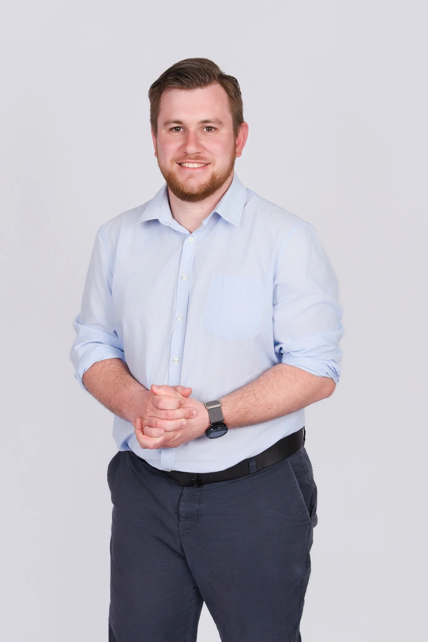 Sebastian, Technischer Service bei SC Smart Connect