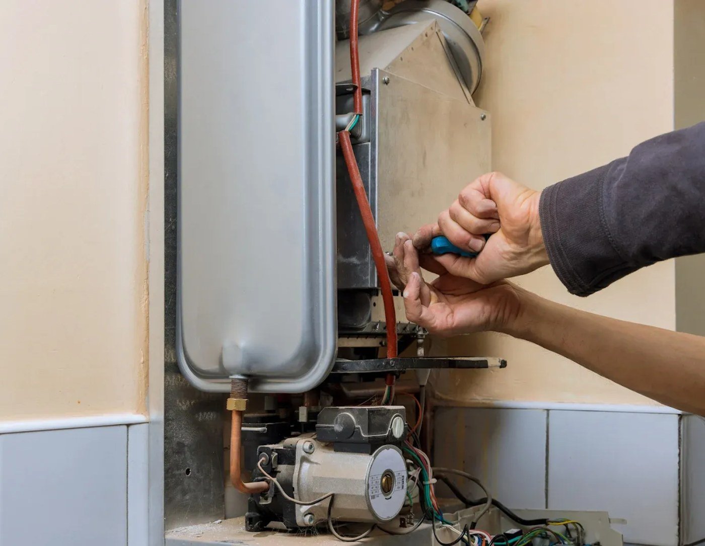 Water Heater Repair