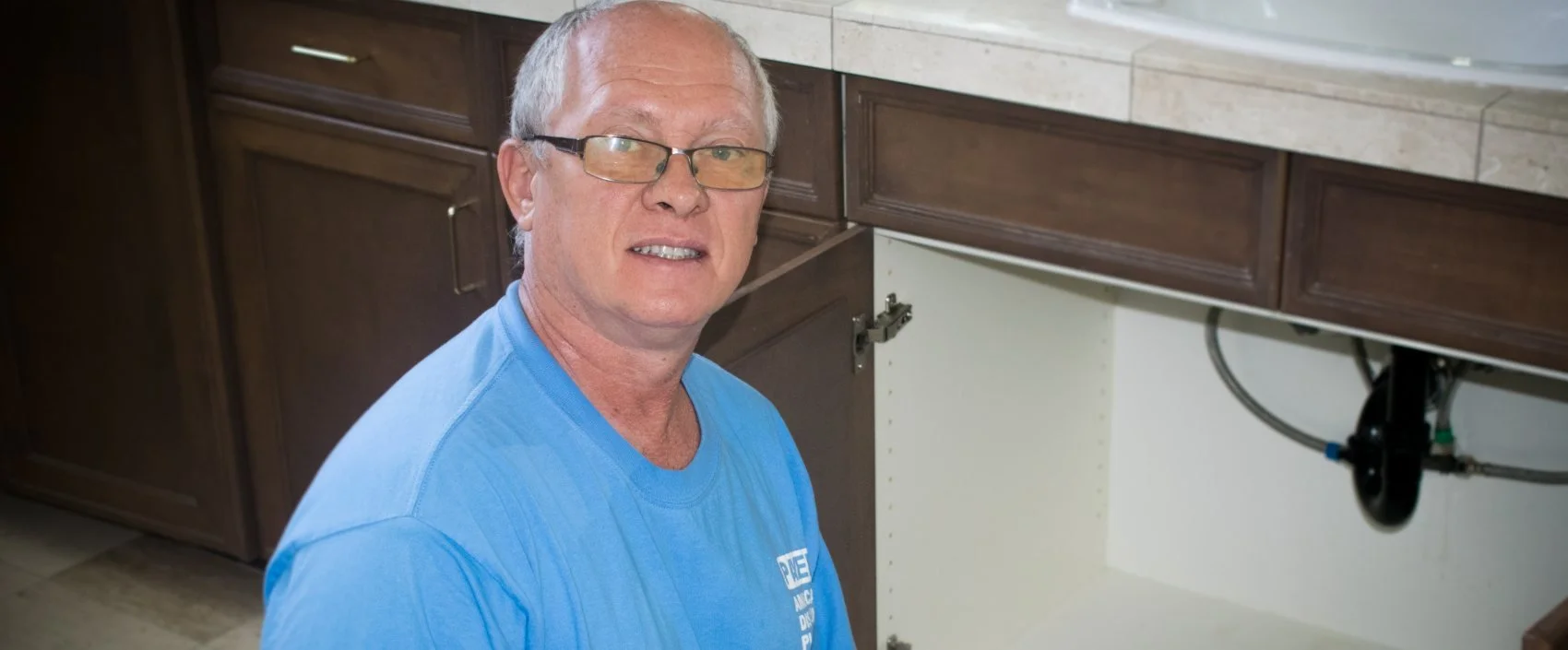 American Discount Plumbing pipe repair in Phoenix.