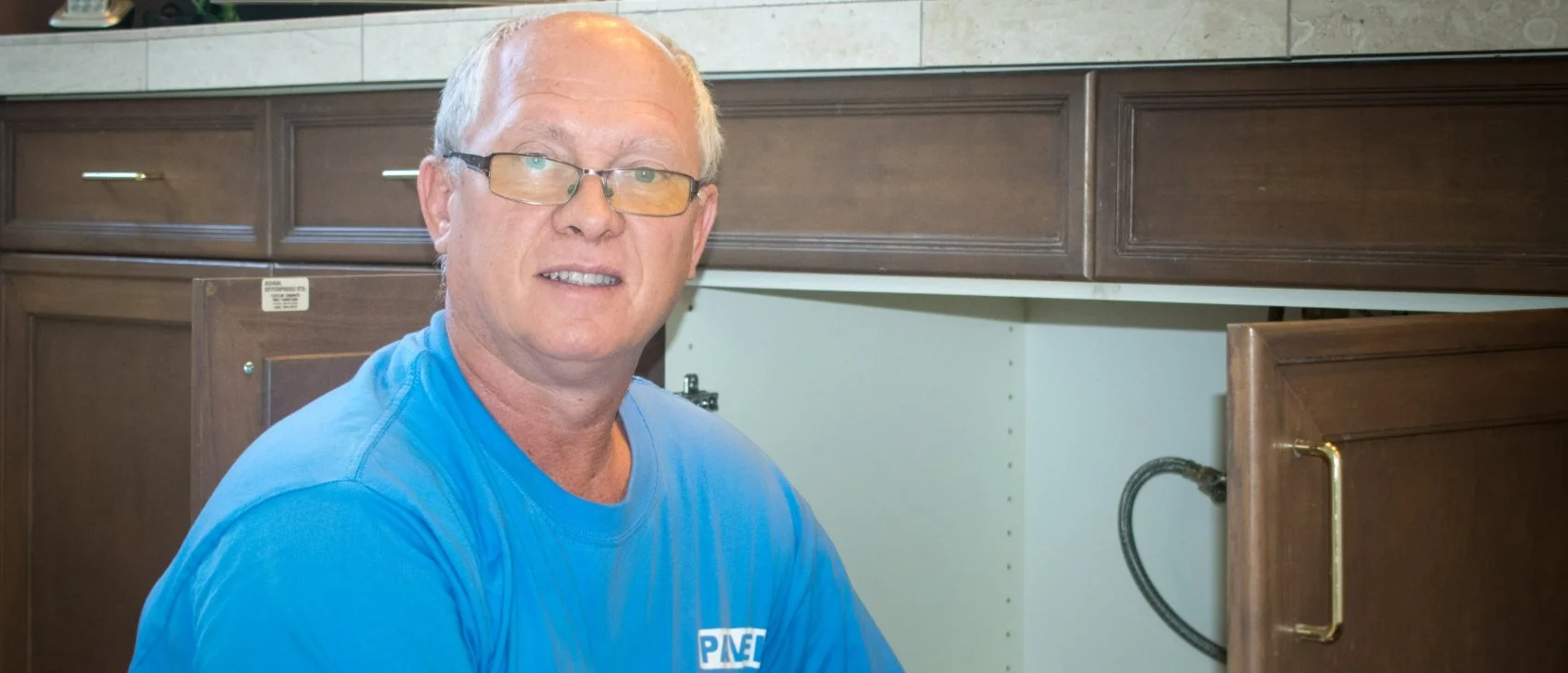 American Discount Plumbing whole-home PEX repiping in Phoenix.