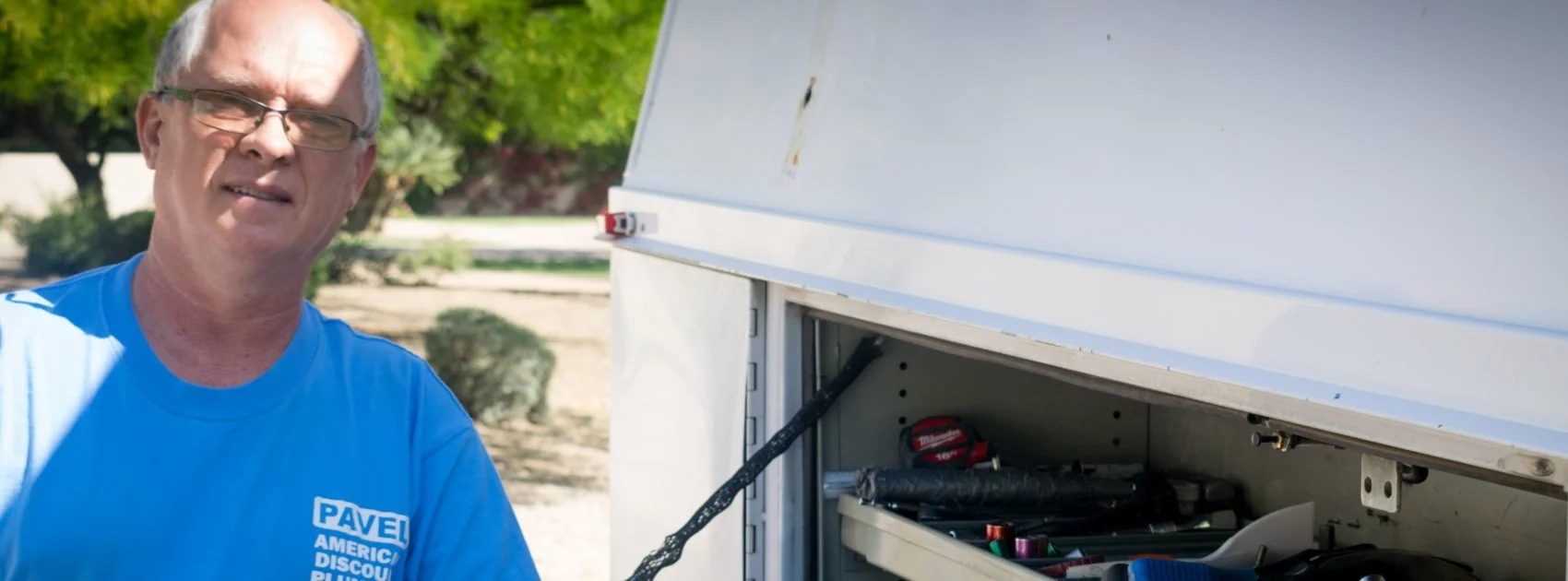 American Discount Plumbing serving Scottsdale, AZ.