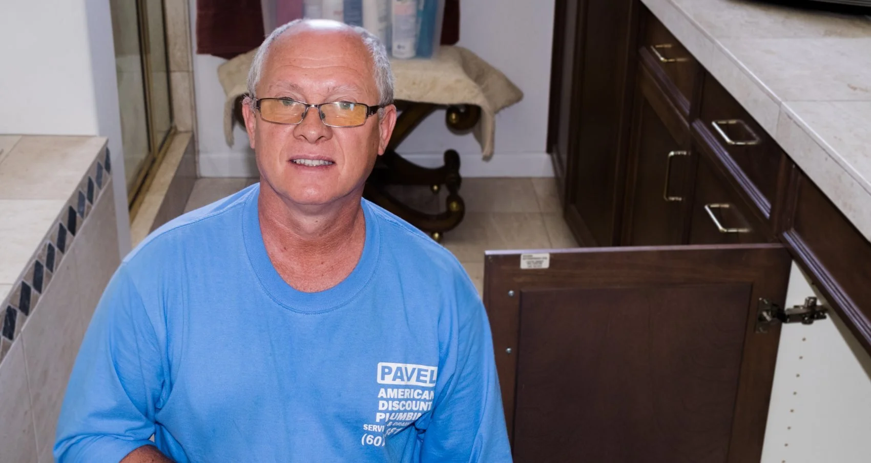 American Discount Plumbing water heater maintenance in Phoenix.