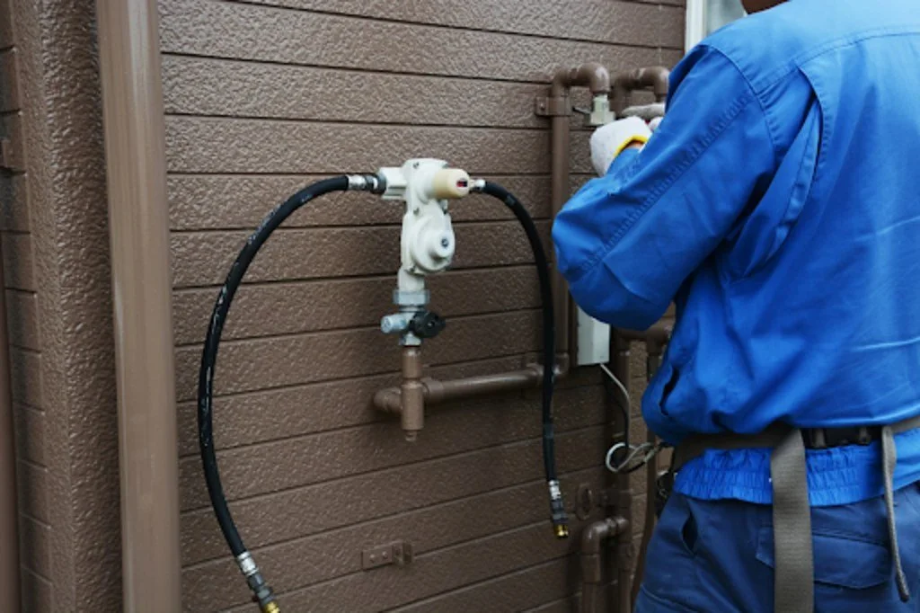 Gas Line Services