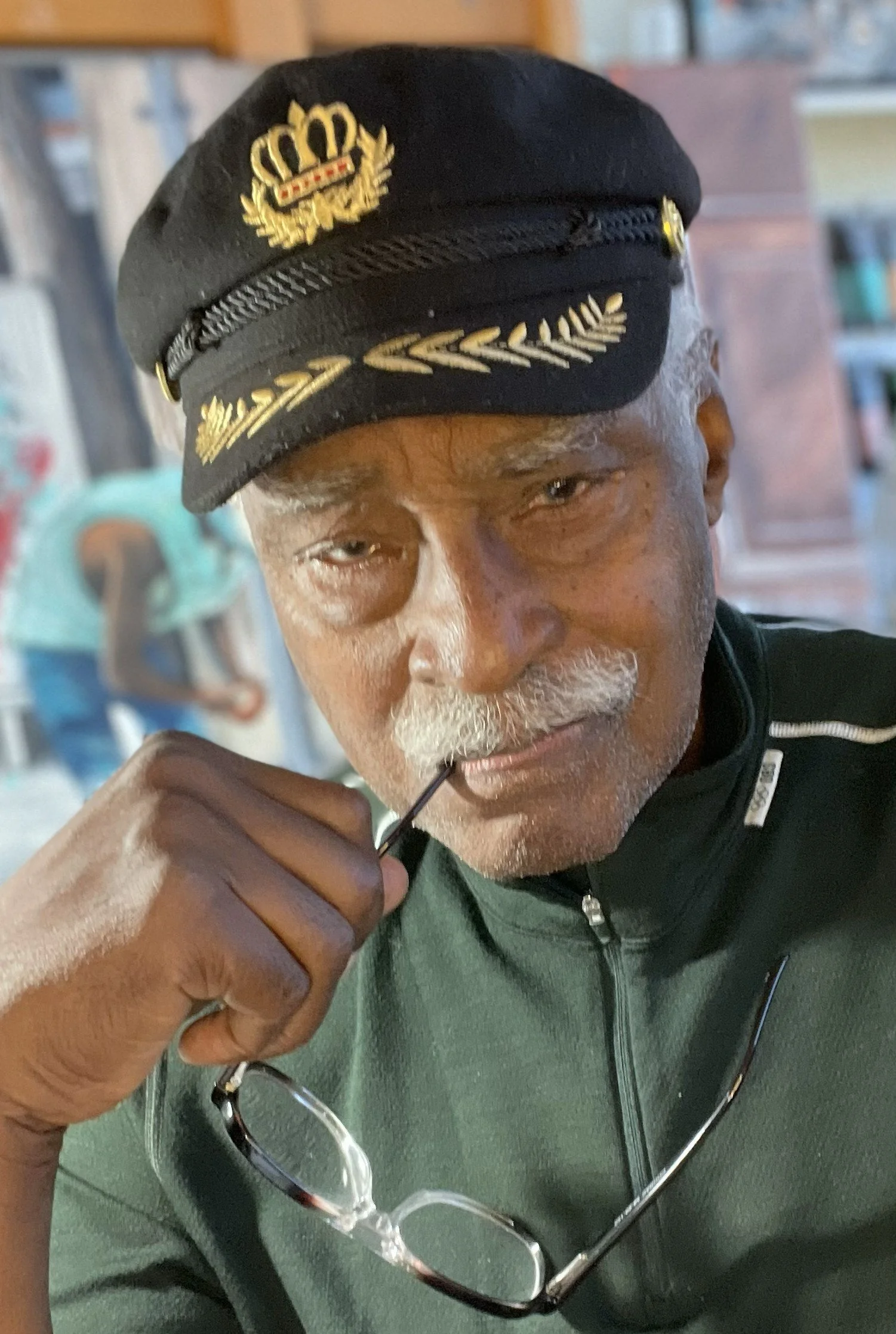 C. Anthony Sherman, Founder of BTFM