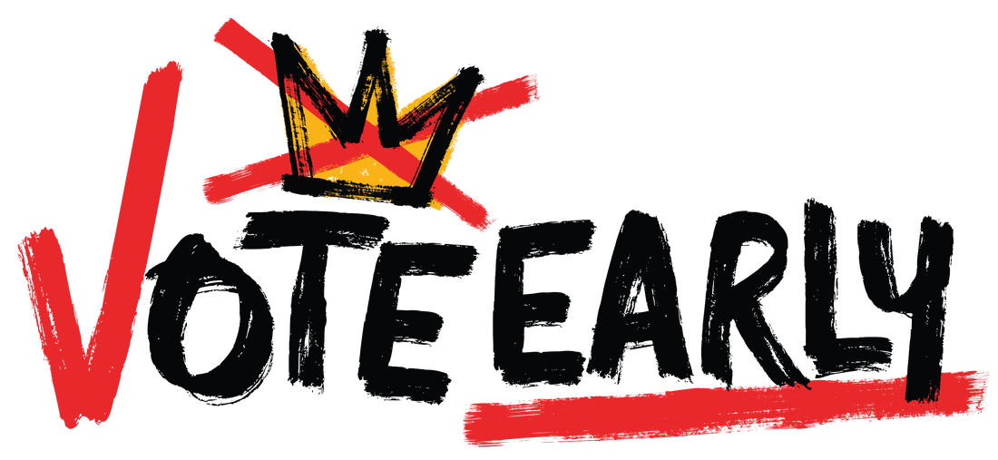 No Kings: Vote Early