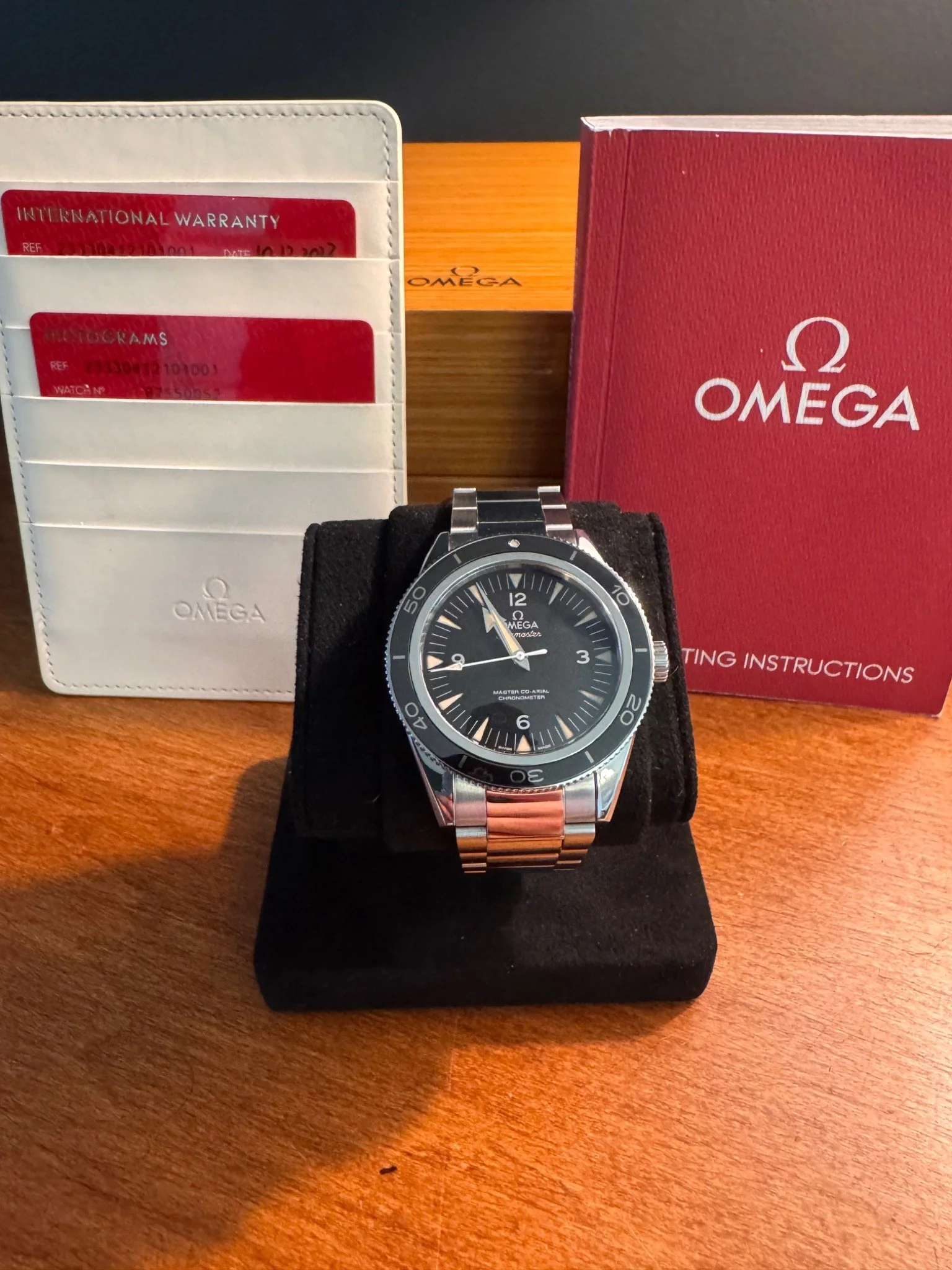 Omega Seamaster, photo 6