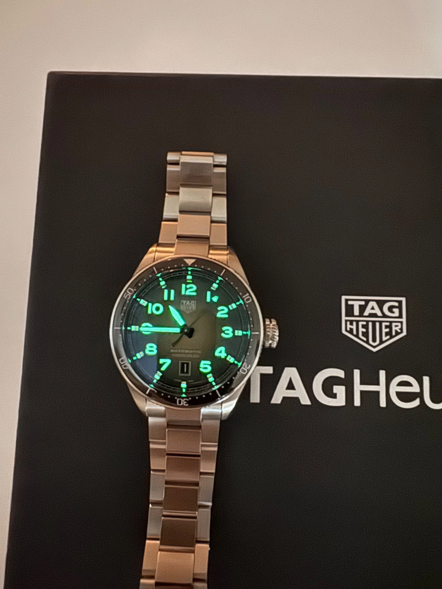 TAG Heuer Autavia, photo 3