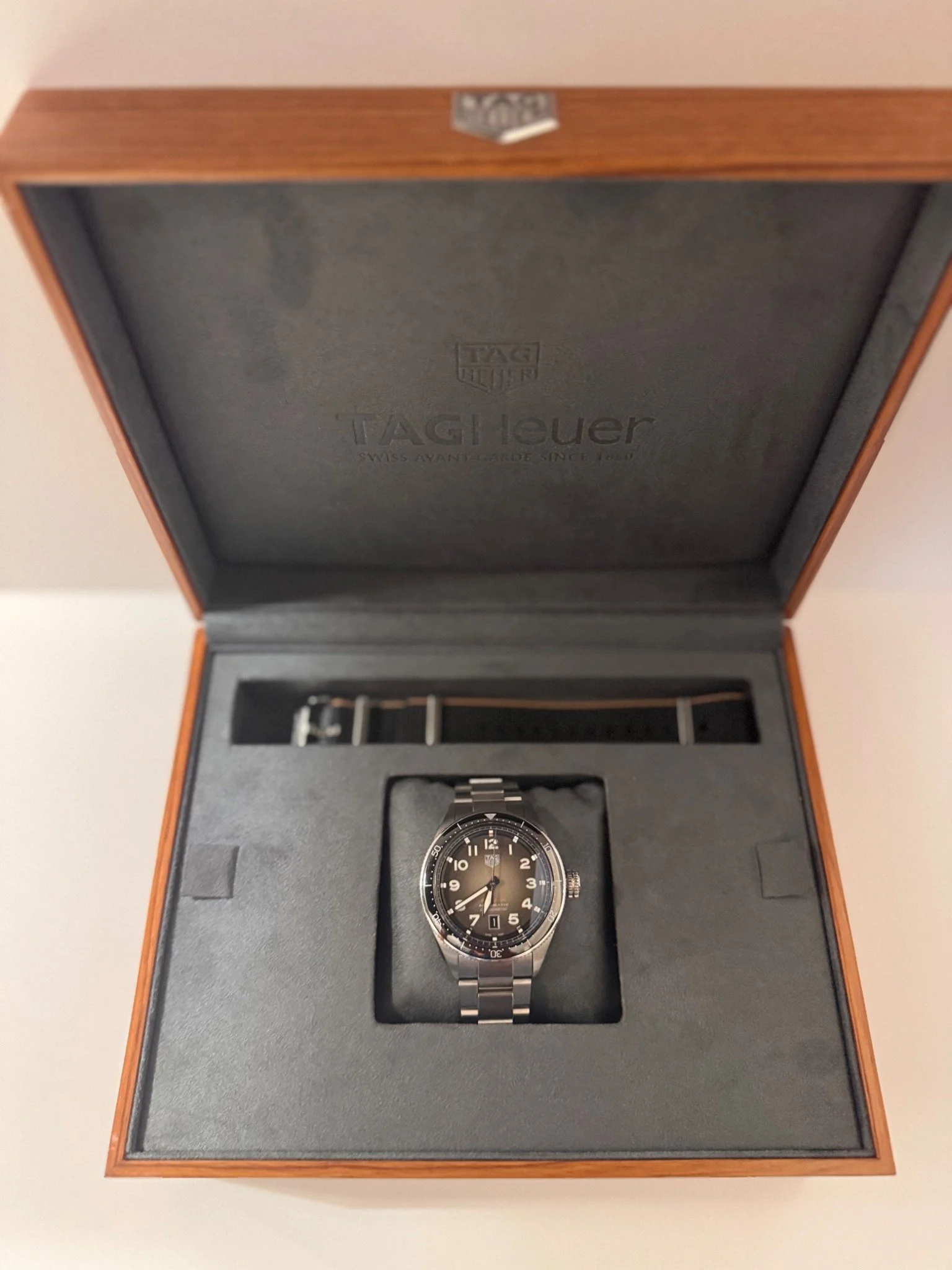 TAG Heuer Autavia, photo 1