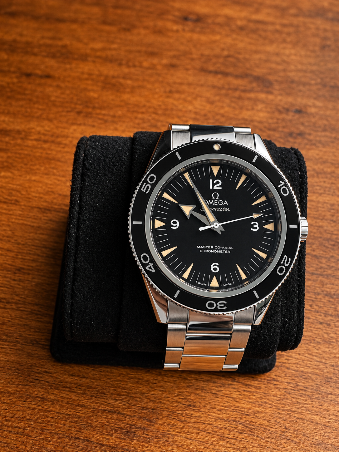 Omega Seamaster, photo 1