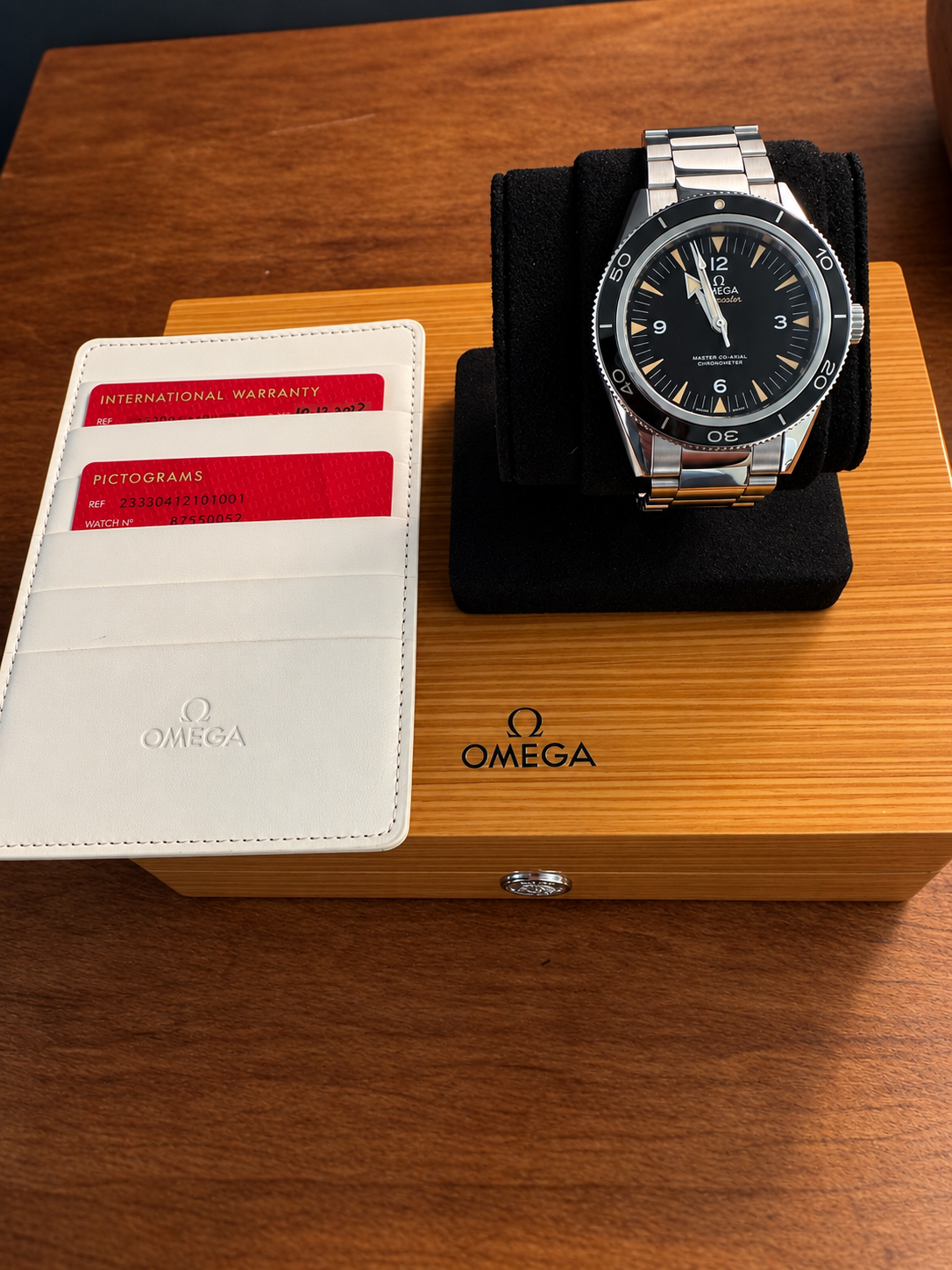 Omega Seamaster, photo 3