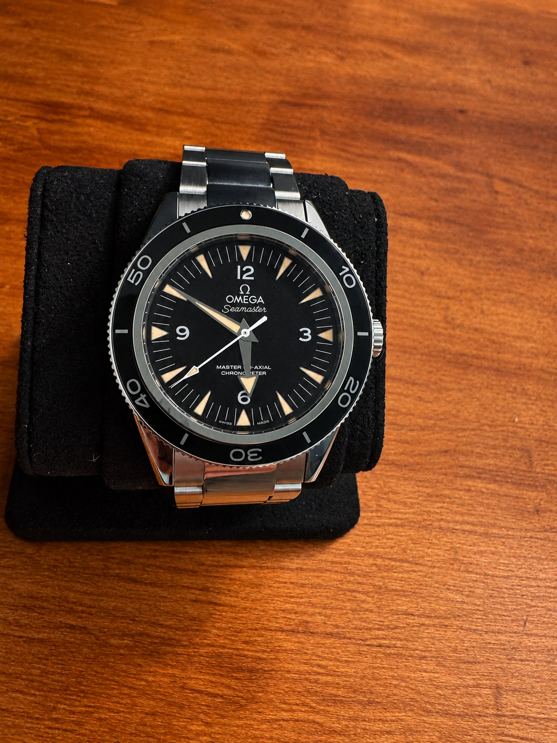 Omega Seamaster, photo 2