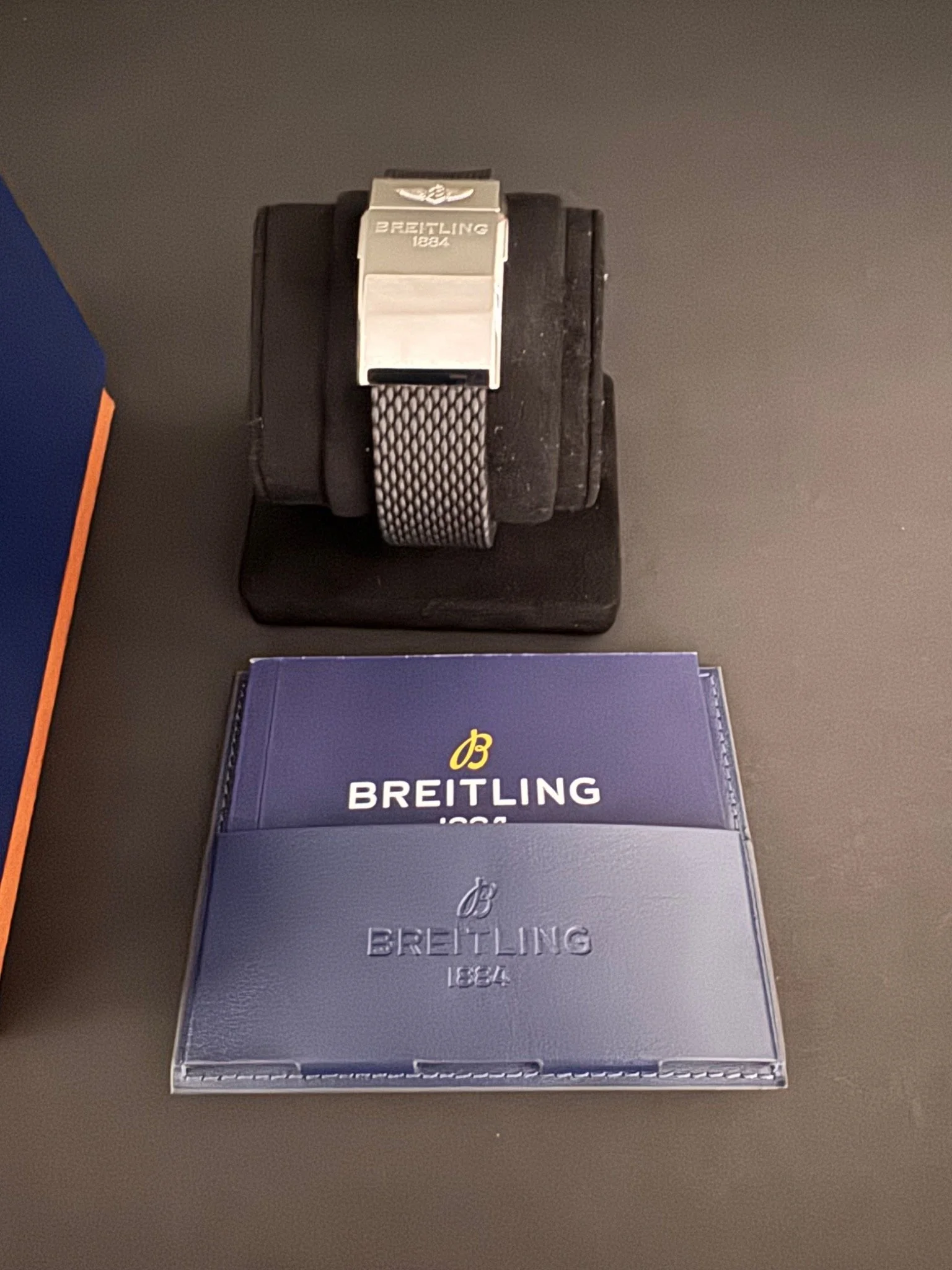 Breitling Superocean Heritage, photo 4