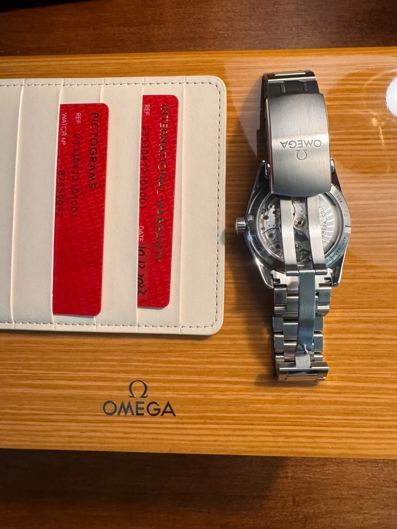 Omega Seamaster, photo 5