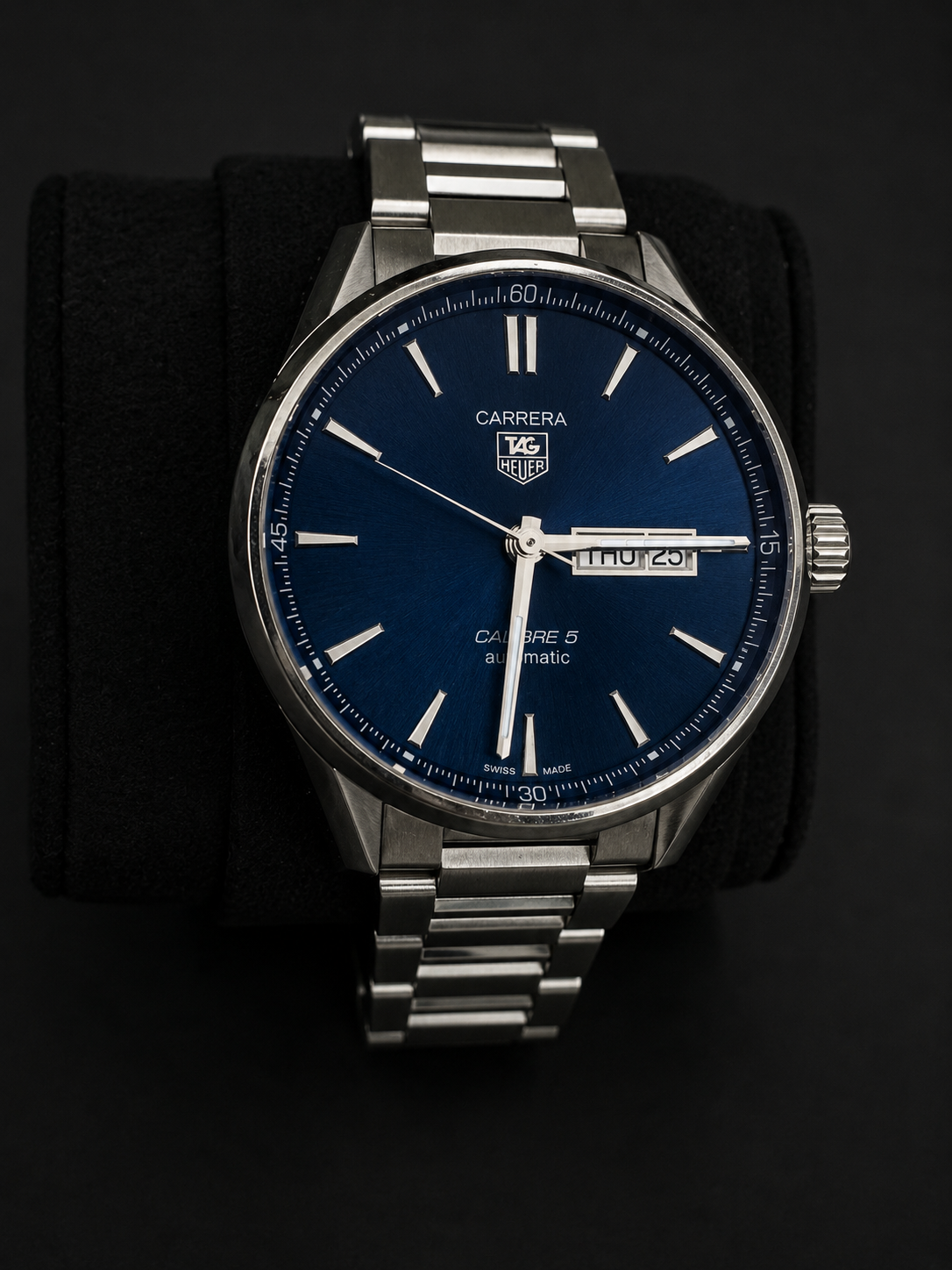 TAG Heuer Carrera, photo 1