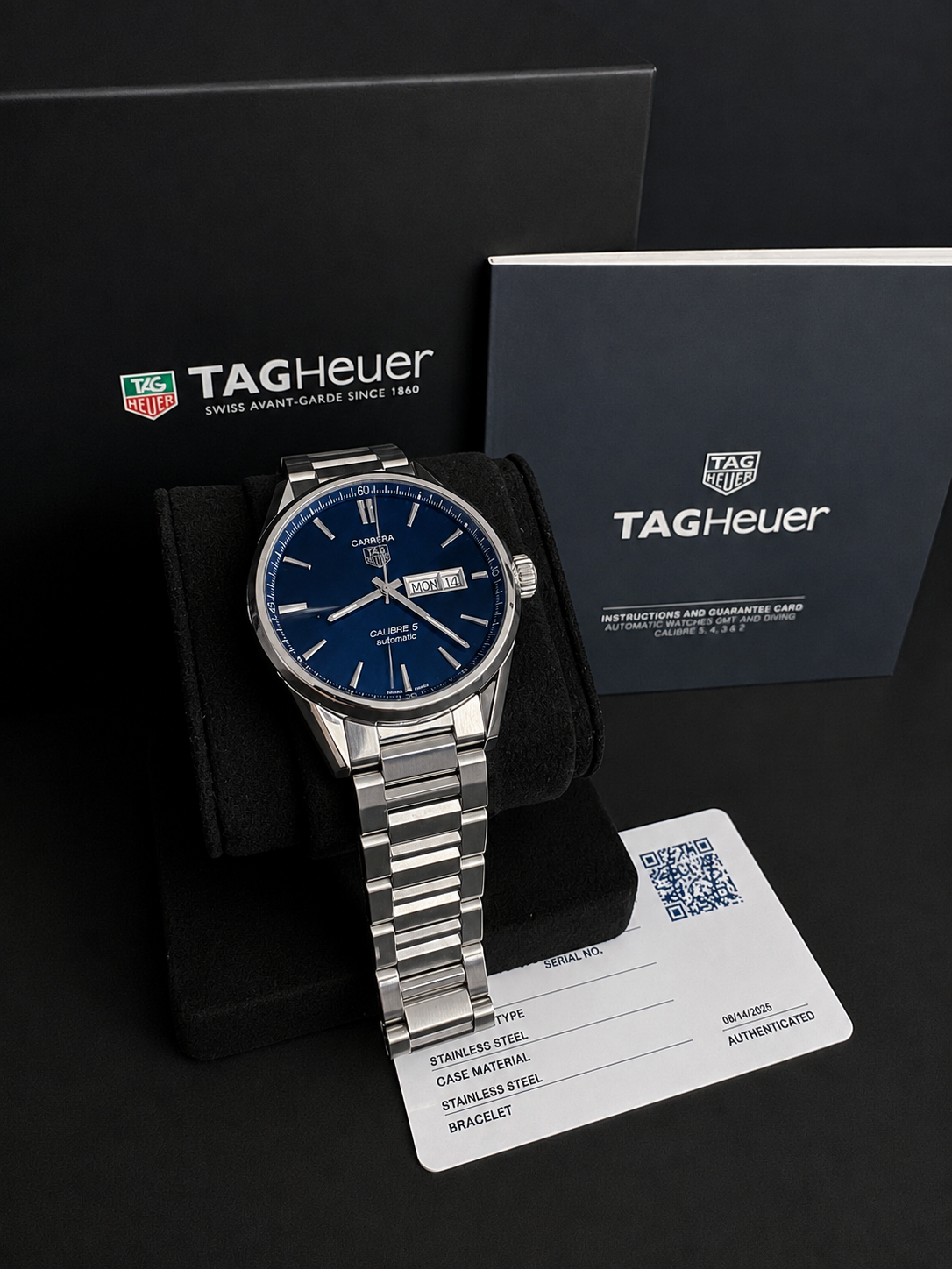 TAG Heuer Carrera, photo 2