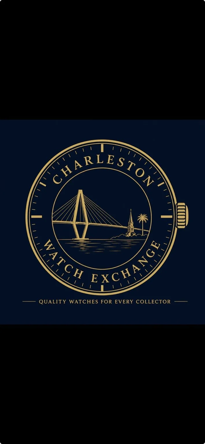 Charleston Watch Exchange logo