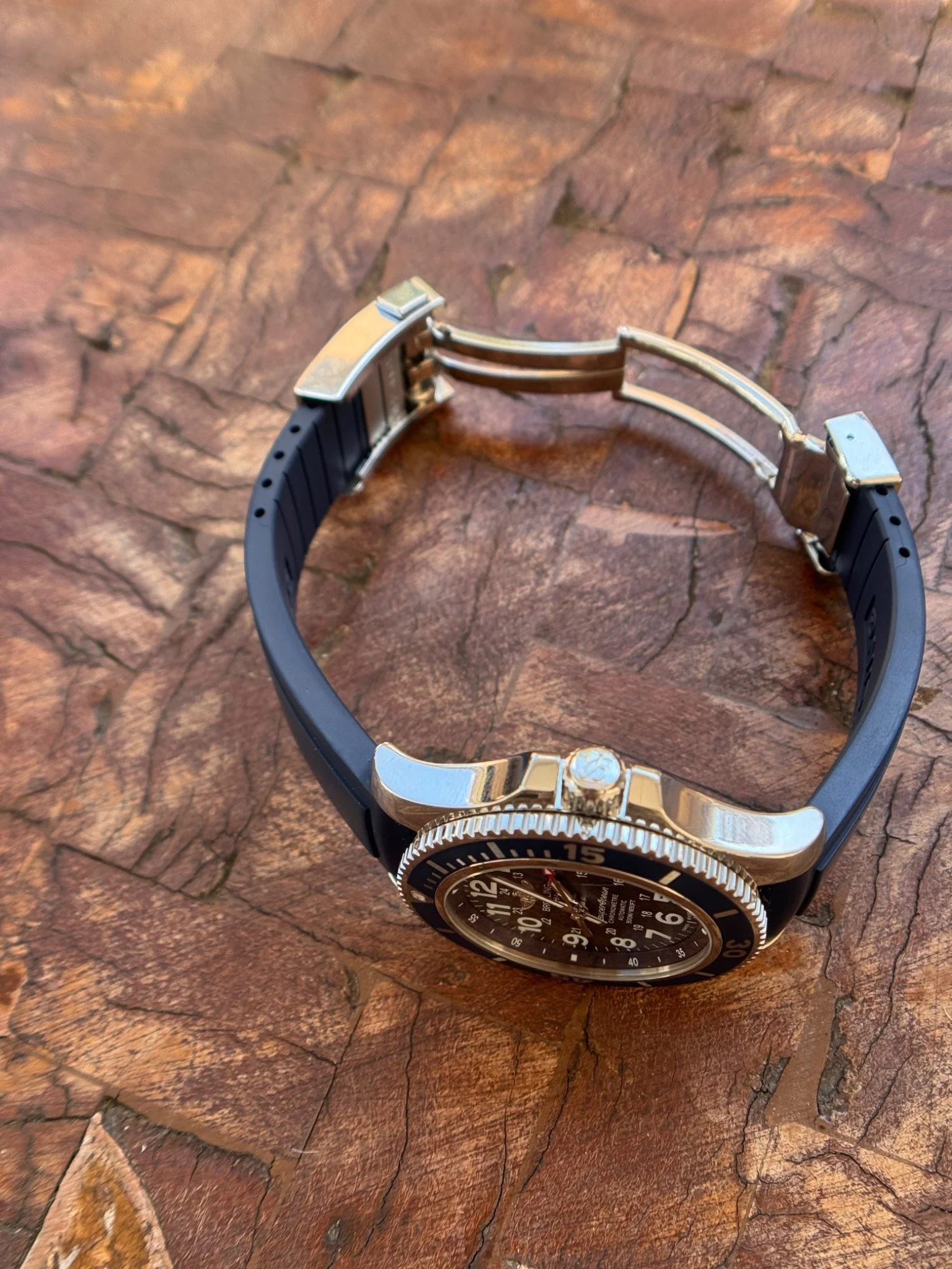 Breitling Superocean 42 reference A17365, photo 3