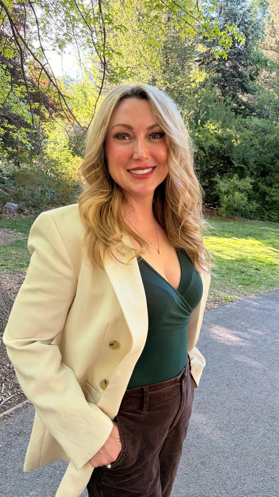 Jennifer Campbell, EA