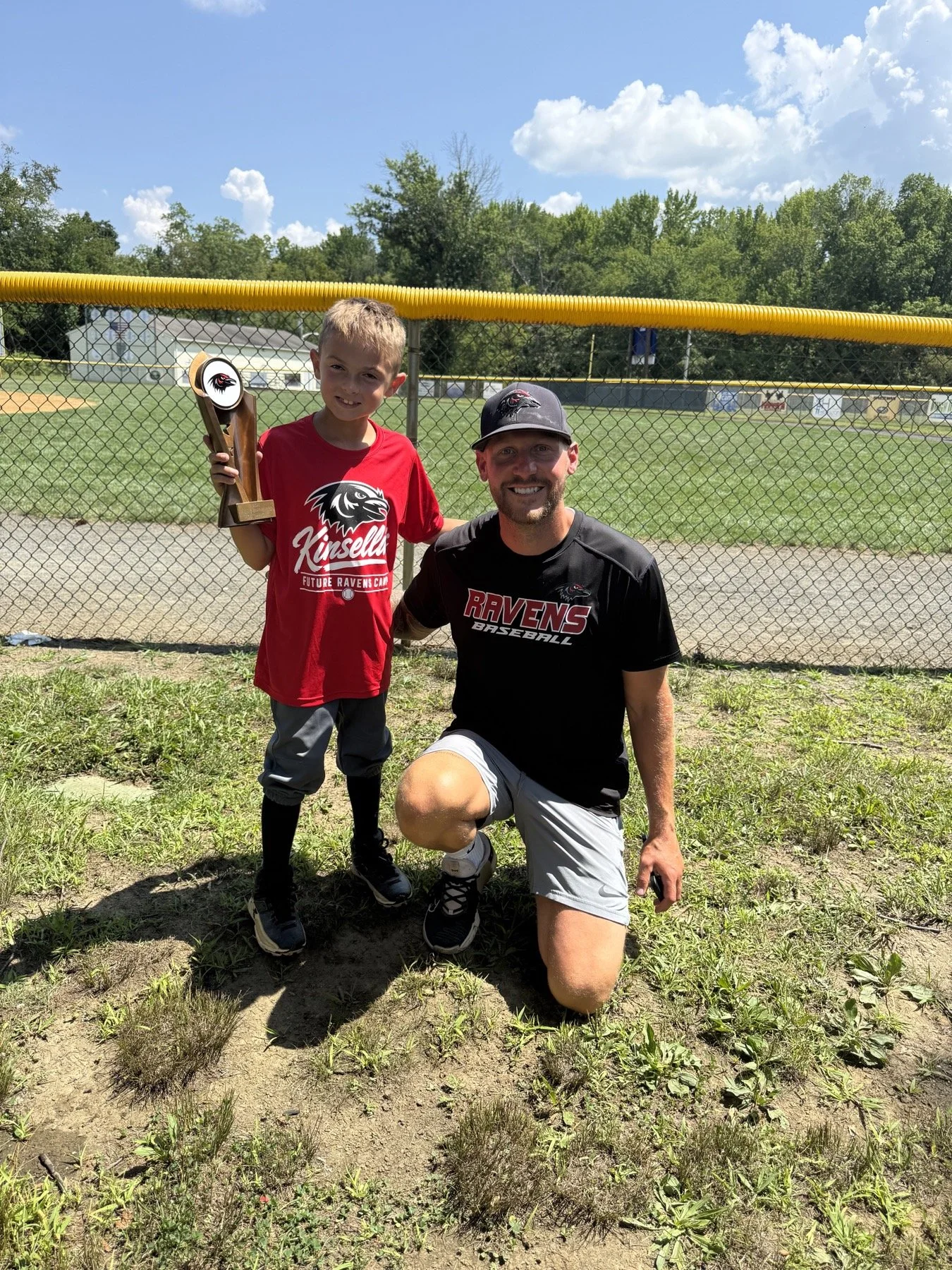 Player achievement with coach