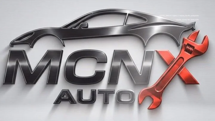 MCNX Auto logo reel