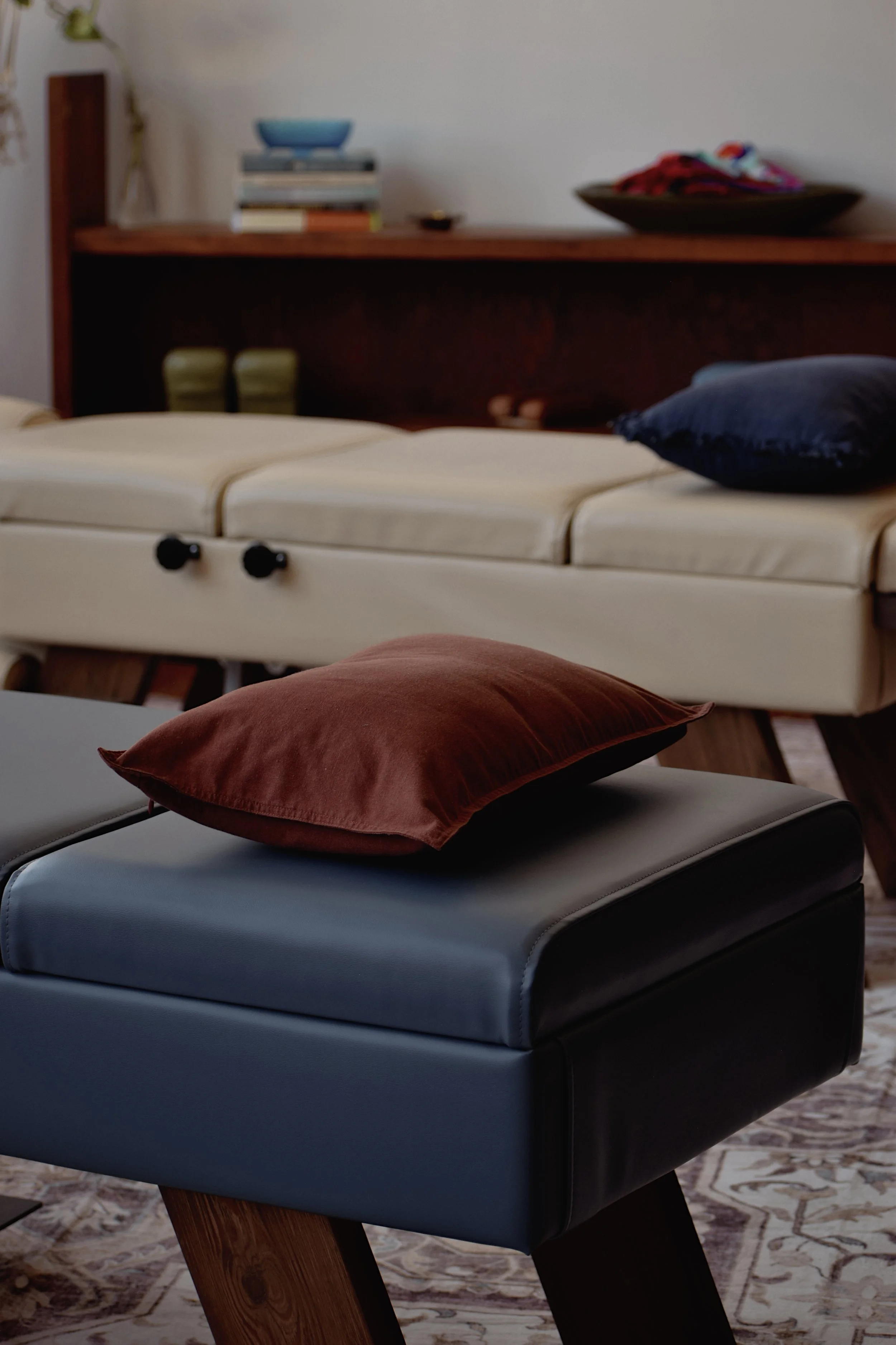 Chiropractic care at Hathor Wellness Collective