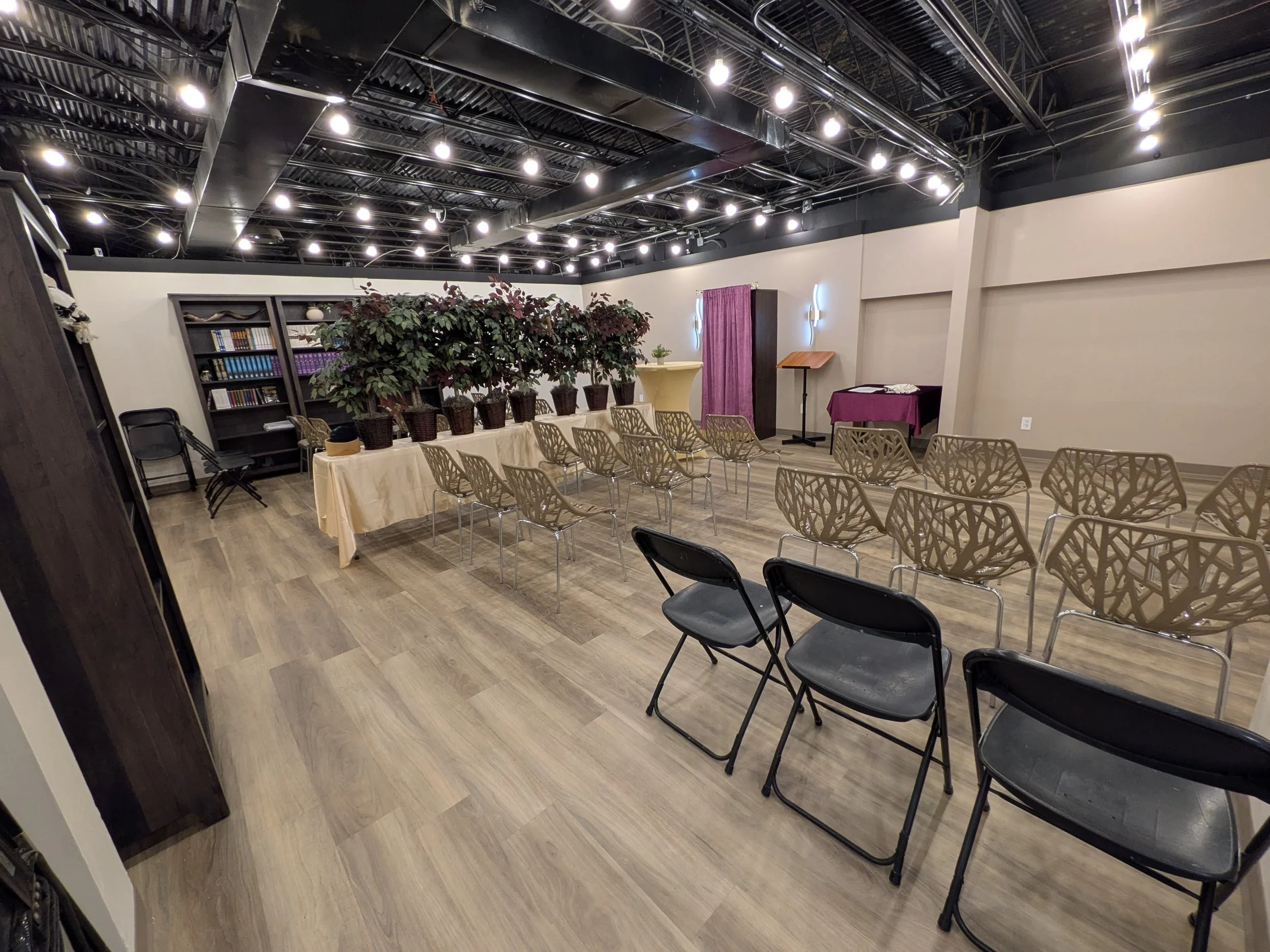 Chabad sanctuary