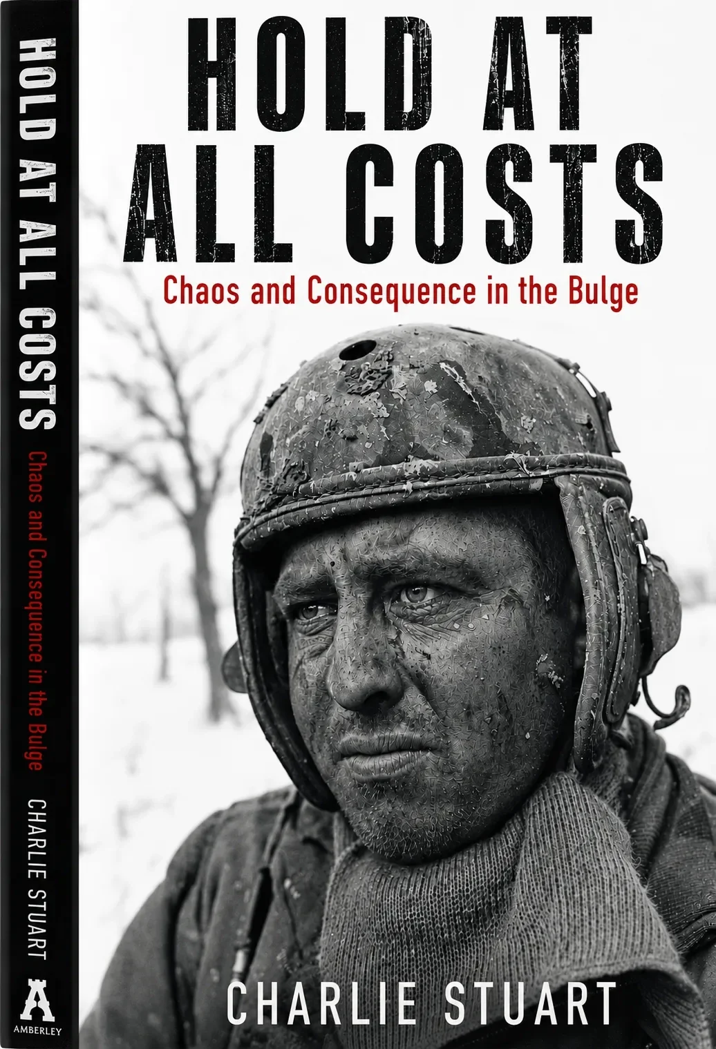 Hold At All Costs book cover