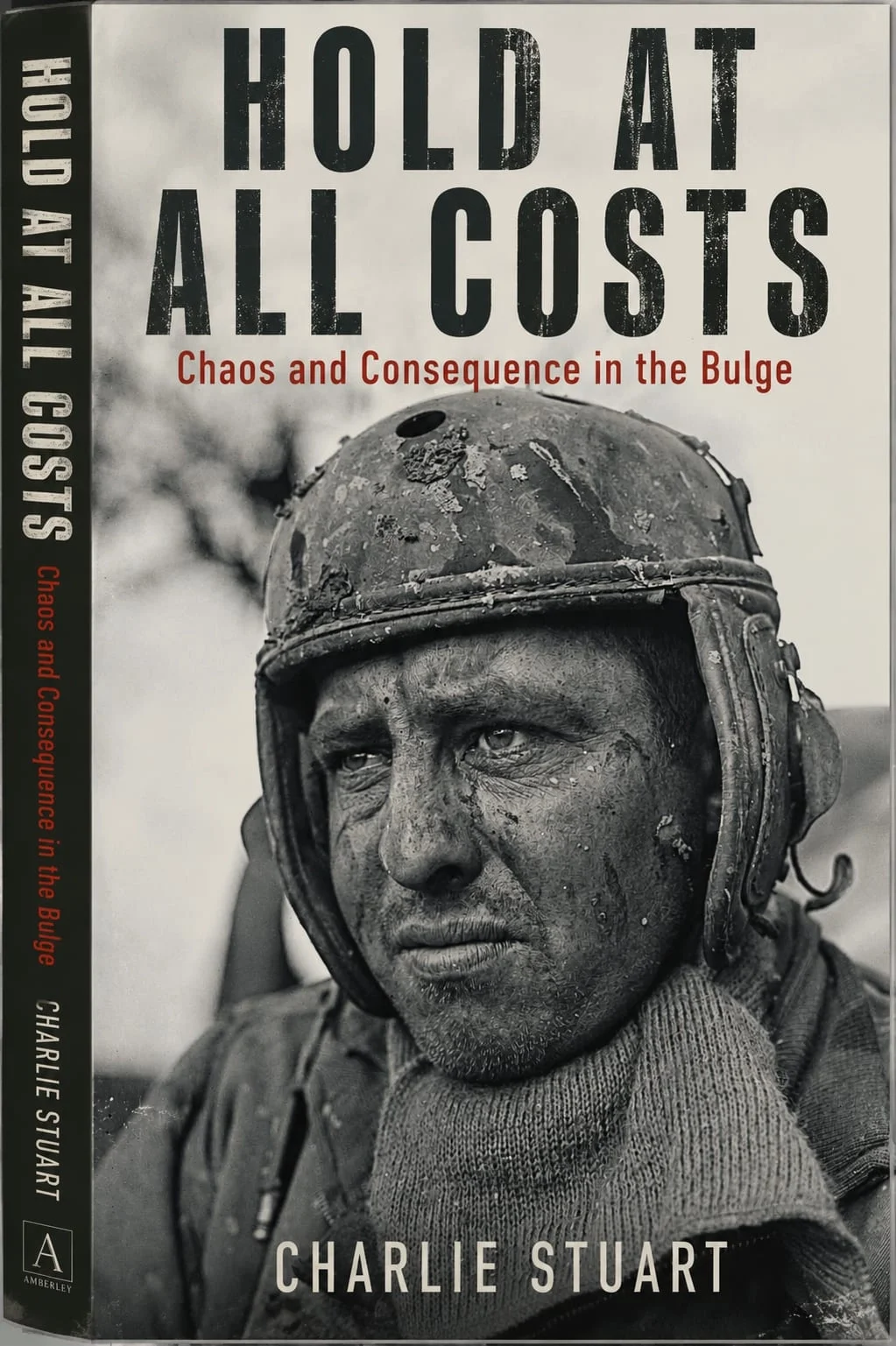 Hold at All Costs book cover