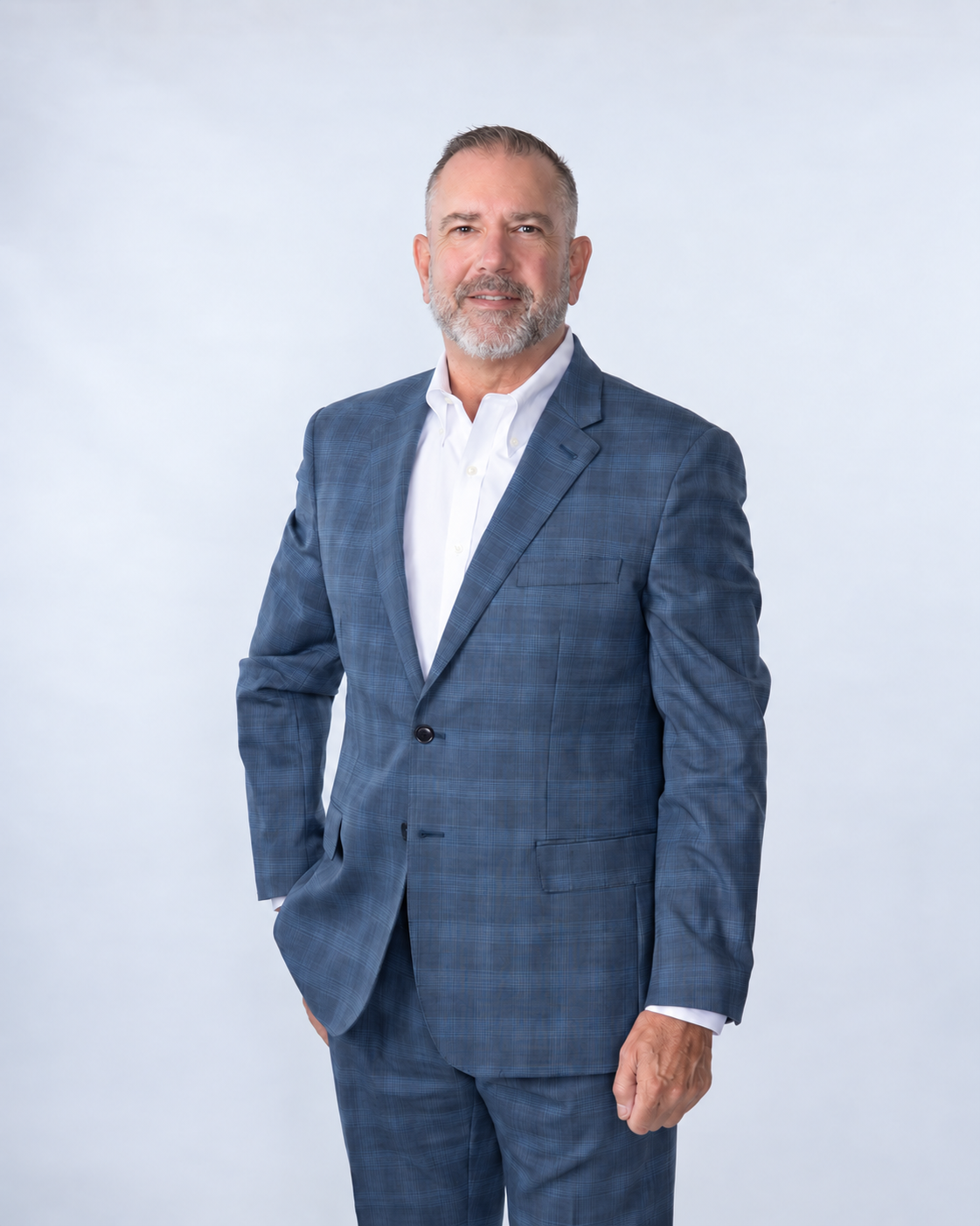 Ben Wolcott, keynote speaker and investigative consultant