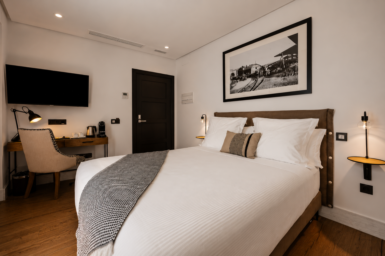 Maison Ardois Accessible Standard Room