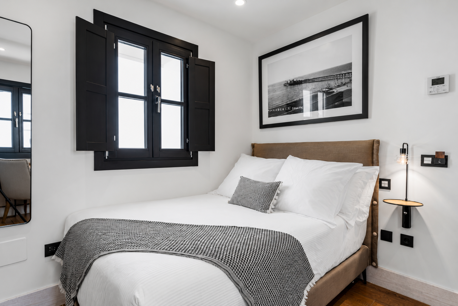Maison Ardois Single Room interior